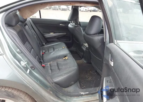 2008 Honda Accord 2.4 Ex-L from USA, damaged, VIN 1HGCP26828A142987